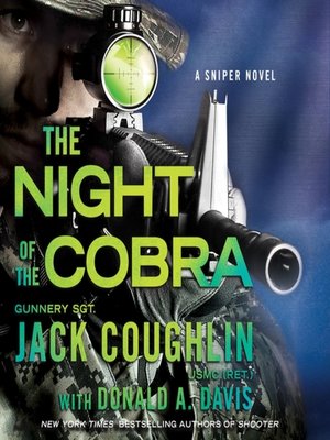 cover image of Night of the Cobra
